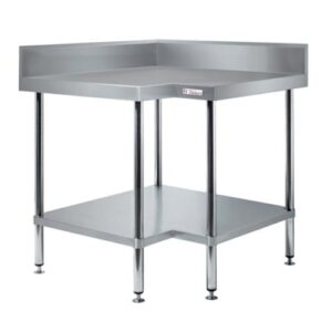 Stainless Steel Corner Work Benches