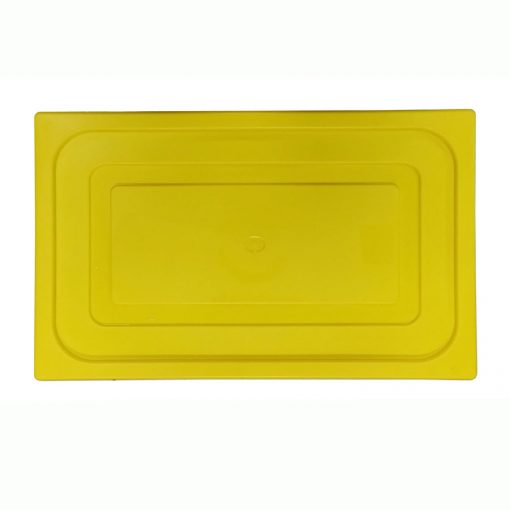 Polinorm Seal Cover 1/1 Size GN Yellow Pujadas