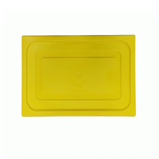 Polinorm Seal Cover 1/2 Size GN Yellow Pujadas