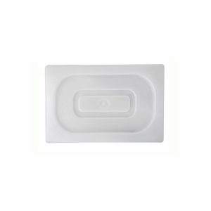 Polinorm Seal Cover 1/4 Size GN Clear Pujadas