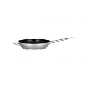 Chef Inox Professional Stainless Steel Non Stick Frypan With Help Handle