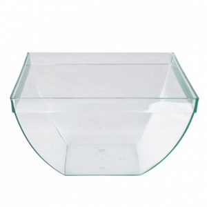 Disposable-Cover-to-suit-Square-Bulged-Dish-Clear-580ml-55mmx120mmx70mm-100pcs-47015-C