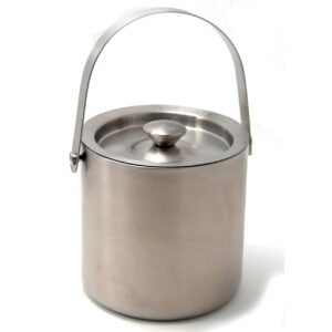 Ice/Rice-Bucket-Insulated-S/Steel-1.8Litre-95015