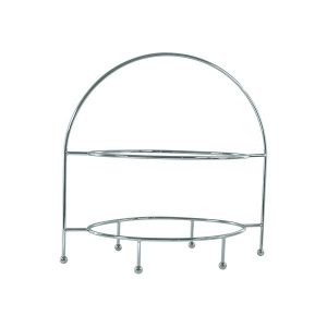 Oval-Display-Stand-2-Tier-520Hmm-76280