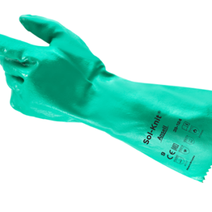 Safety-Gloves-Sol-Knit-Nitrile-Green-Sold-as-1-Pair-39-124