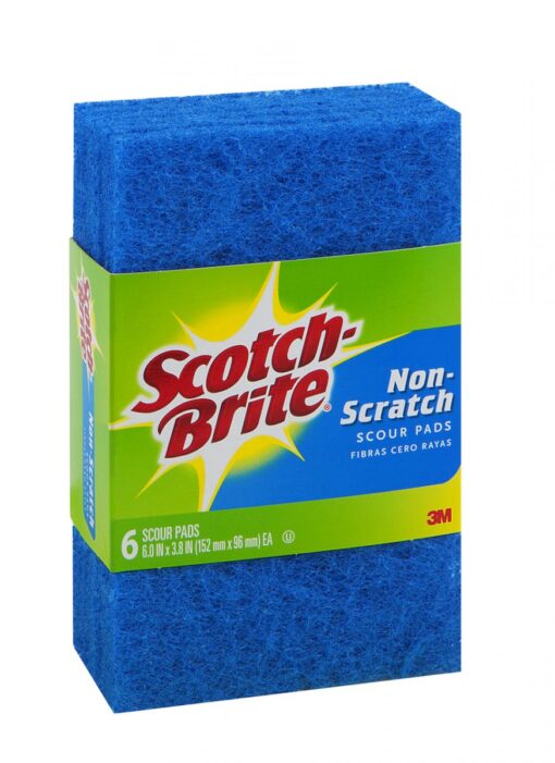Scotchbrite-Non-Scratch-Scourer-6PK-70005030799
