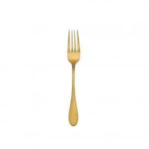 Soho-Dessert-Fork-Gold Per-Dozen-13252