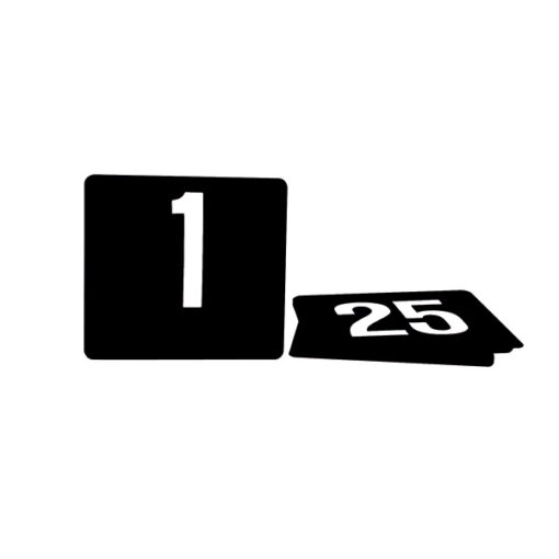 Table-Number-Set-Plastic-Lrg-White-on-Black-1-100-70257