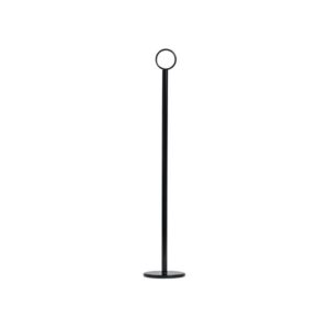 Table-Number-Stand-300x70mm-Black-70272-BK