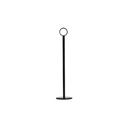 Table-Number-Stand-350x70mm-Black-70273-BK