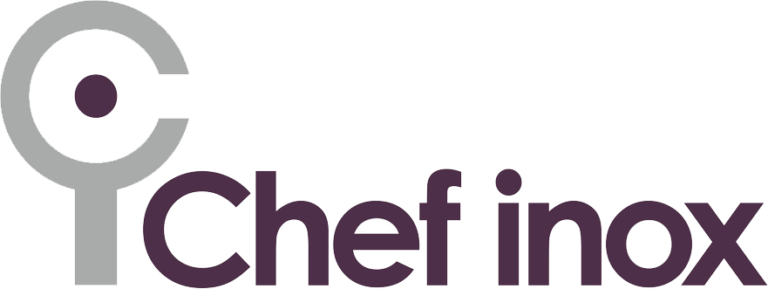 chef inox logo