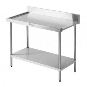 Stainless Steel Dishwasher Outlet Benches