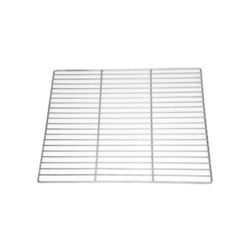 Wire Grid Stainless Steel 2/1 Size No Legs