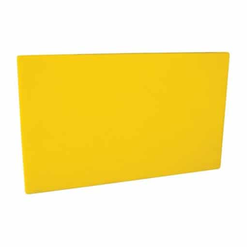 Cutting Board HACCP Approved Yellow